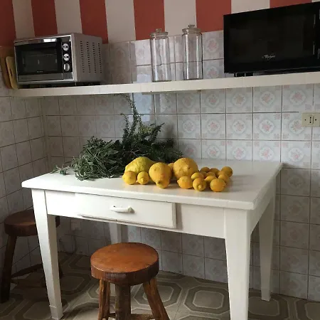 Il Vecchio Borgo Appartement *